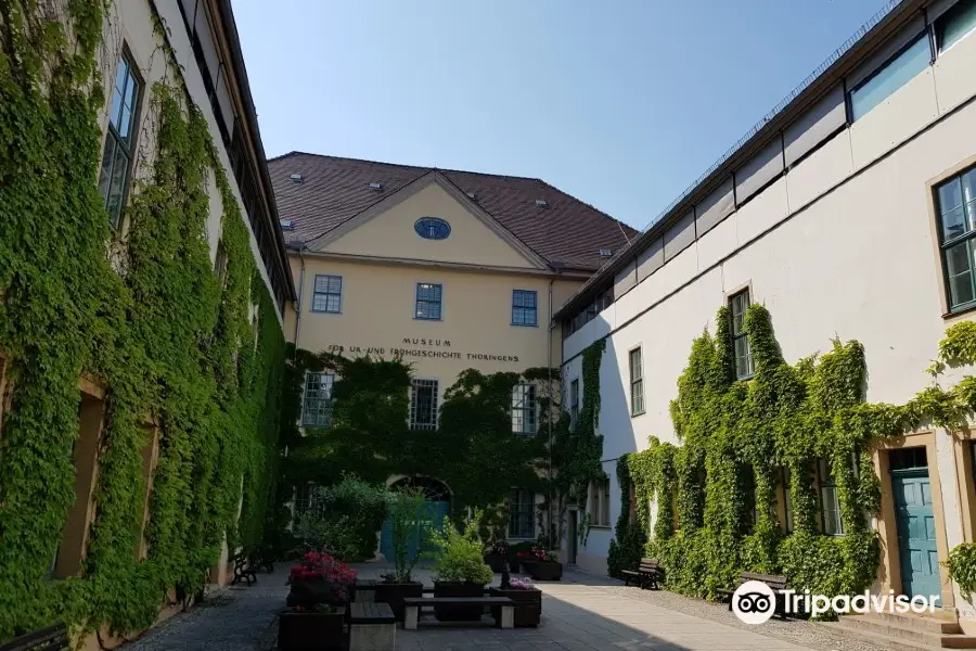 Museum of Prehistory and Early History of Thuringia