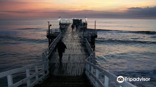 Muelle de Pesca