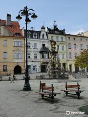 Kłodzko Market Square