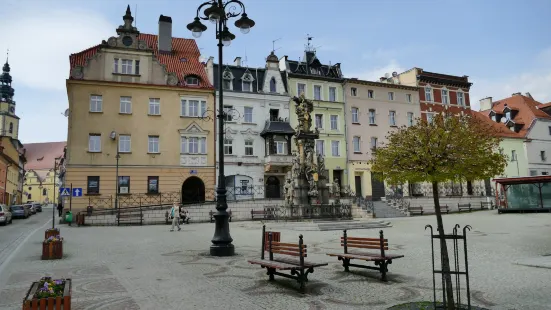 Kłodzko Market Square