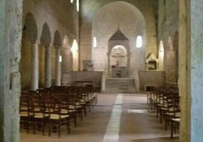 Abbey of Saint Giovanni in Argentella