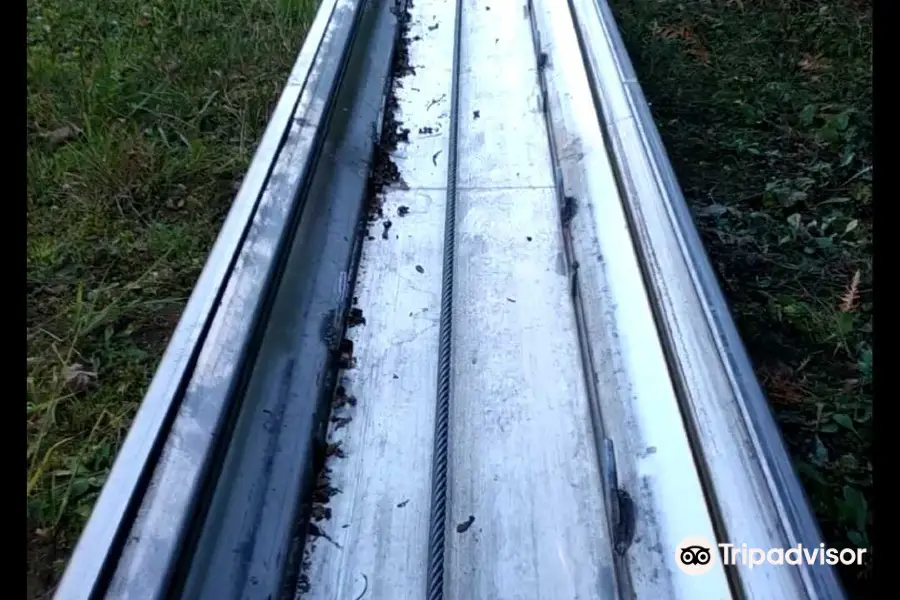 Bobsleigh Kutna Hora