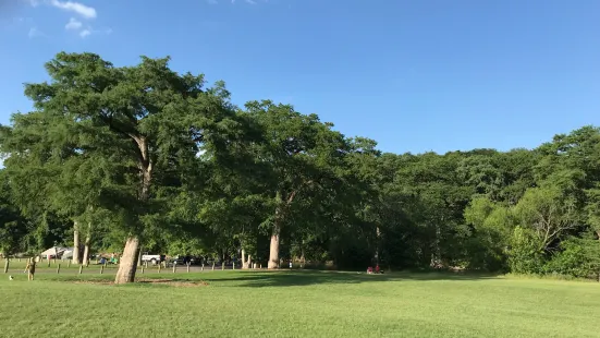 Cypress Bend Park