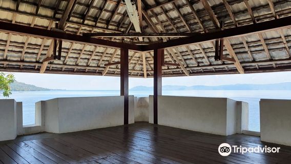 Fort Amsterdam, Ambon