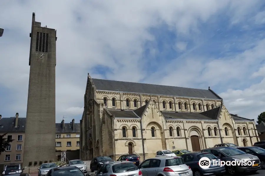 Église Sainte-Croix