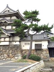 Takamatsu Castle Kitanomaru Tsukimi Yagura