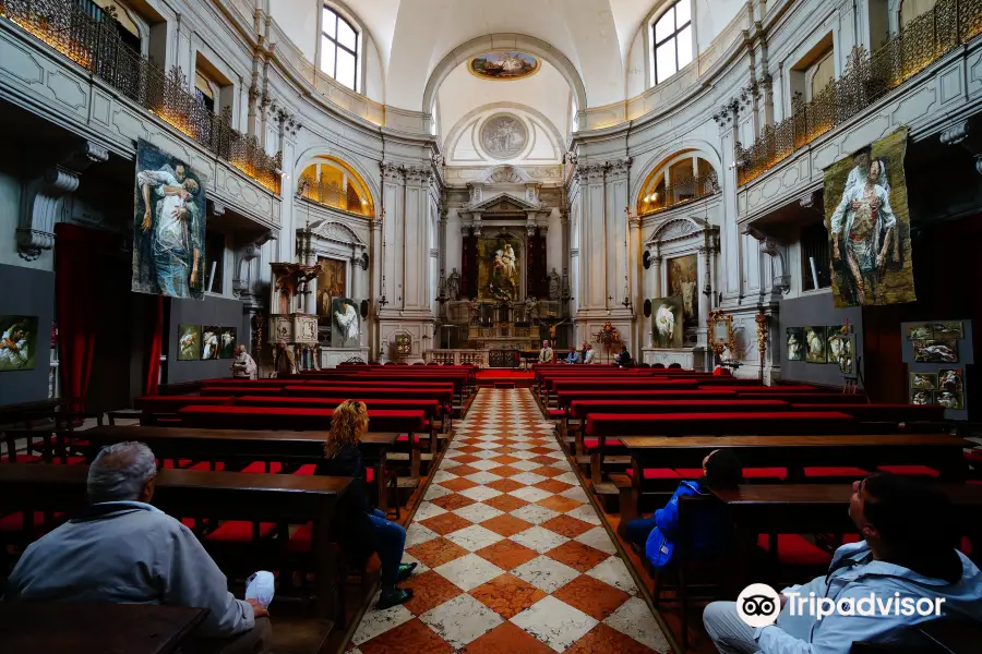 Chiesa di Santa Maria della Pietà