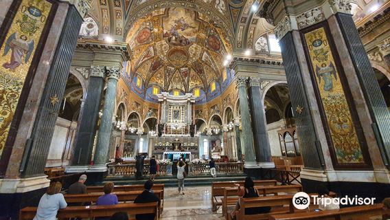 Sanctuary of Our Lady of the Rosary of Pompeii