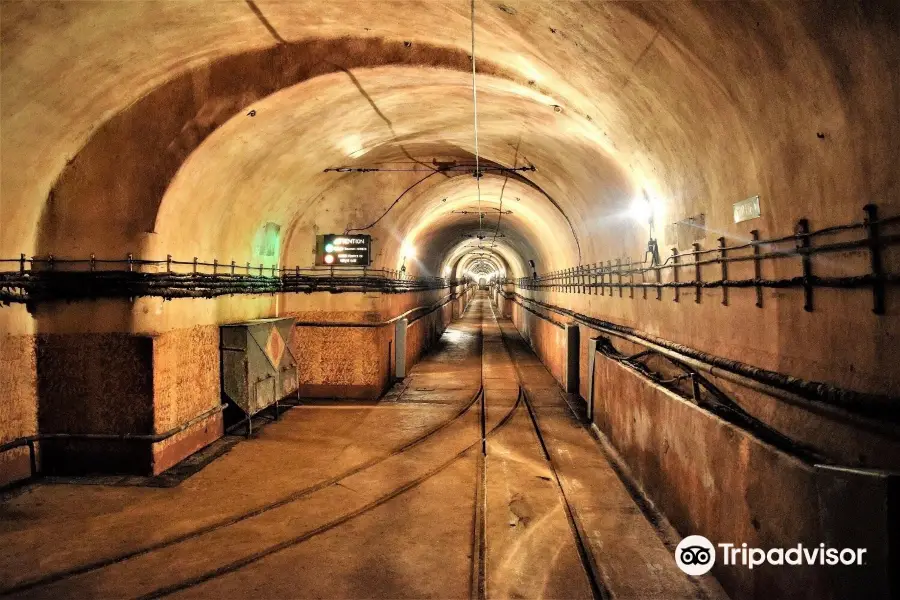 Ouvrage du Michelsberg - Ligne Maginot