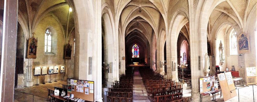 Eglise Saint-Andre