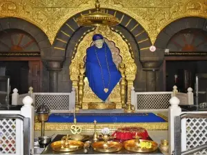 Shri Sai Baba Temple Shirdi