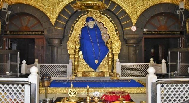 Shri Sai Baba Temple Shirdi