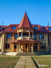 Fort Pirnov Park Baths