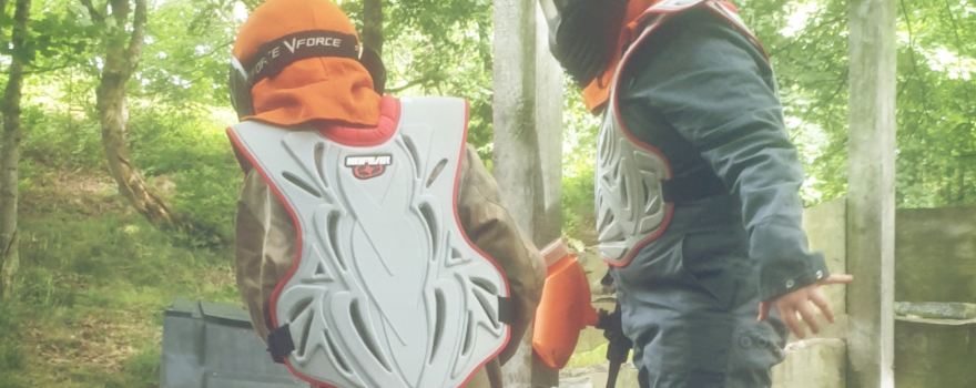 Taskforce Paint Ball Games