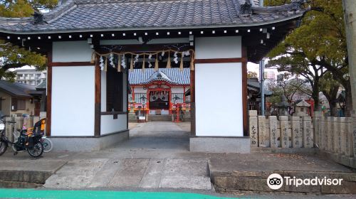 粟津天満神社(加古川えびす)