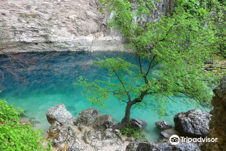 泉水鎮泉源