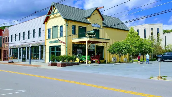 Garrett County Museum of Transportation