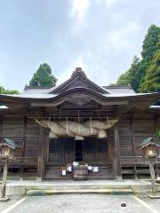 Tamawakasu-mikoto Shrine