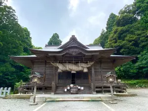 Tamawakasu-mikoto Shrine