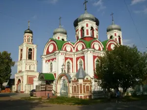 Музей сатиры и юмора имени Остапа Бендера.