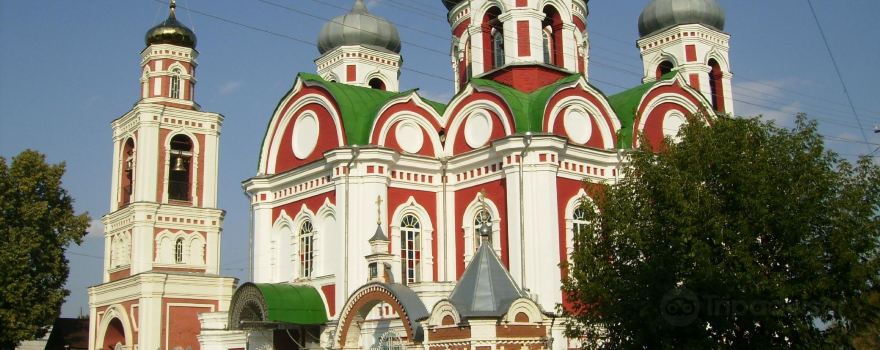 Музей сатиры и юмора имени Остапа Бендера.