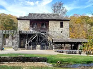 Spring Mill State Park