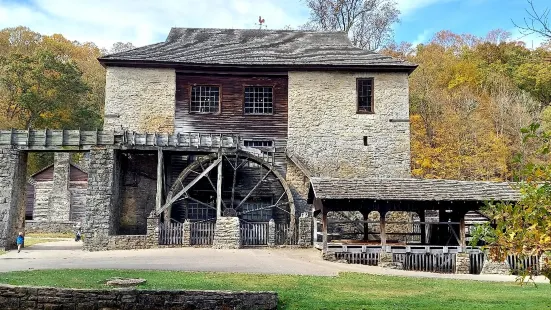 Spring Mill State Park