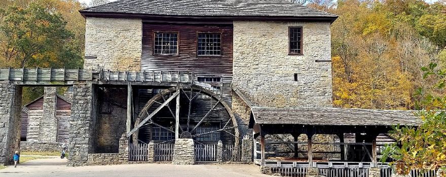 Spring Mill State Park