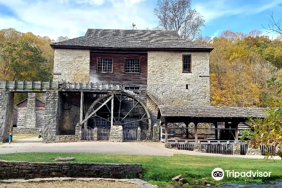 Spring Mill State Park