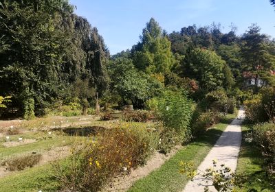 Botanischer Garten der Universität Ljubljana
