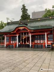 Fukashi-jinja Shrine