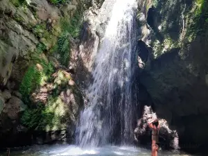 Cascata Del Ponale