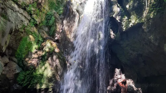 Cascata Del Ponale