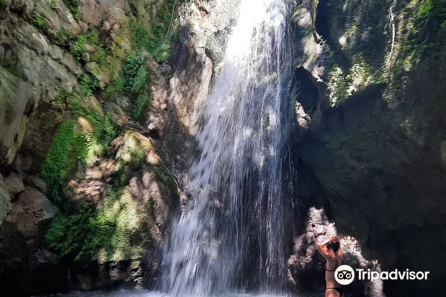 Cascata Del Ponale