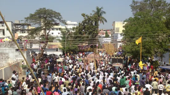 Sri Ramalingeswara Swami Vari Devasthanam