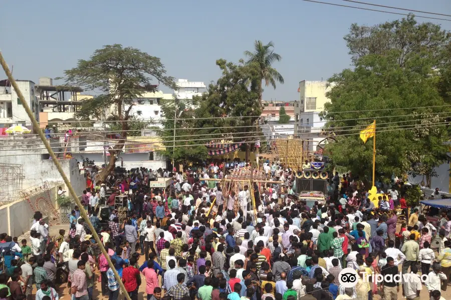 Sri Ramalingeswara Swami Vari Devasthanam