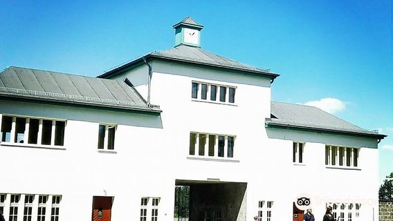 Campo di concentramento di Sachsenhausen