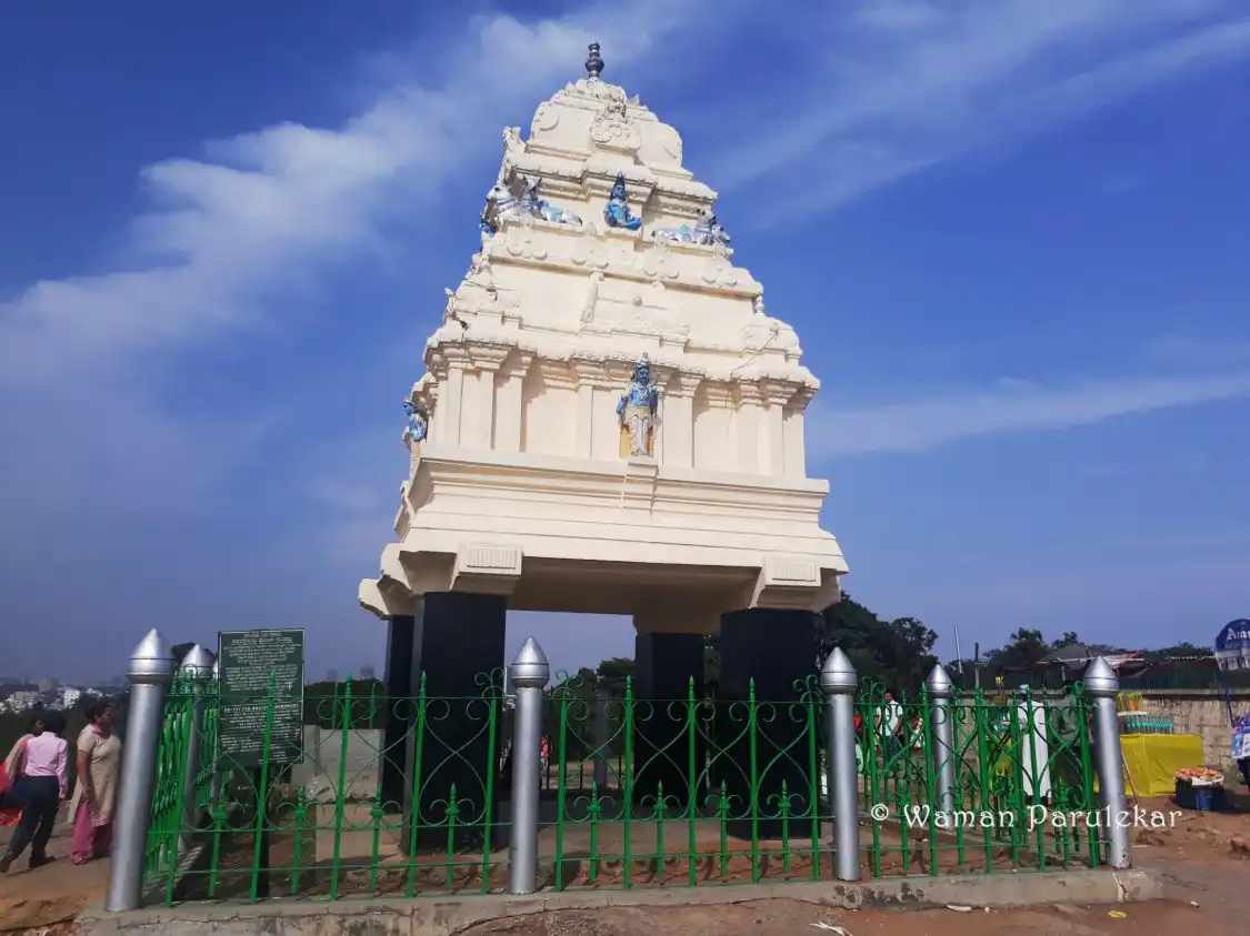 Hotel in zona Kempegowda Tower