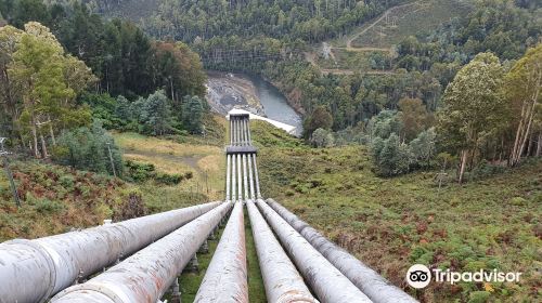 Tarraleah Power Station Lookout