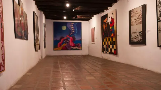 Museu d'Art Contemporani Vicente Aguilera Cerni