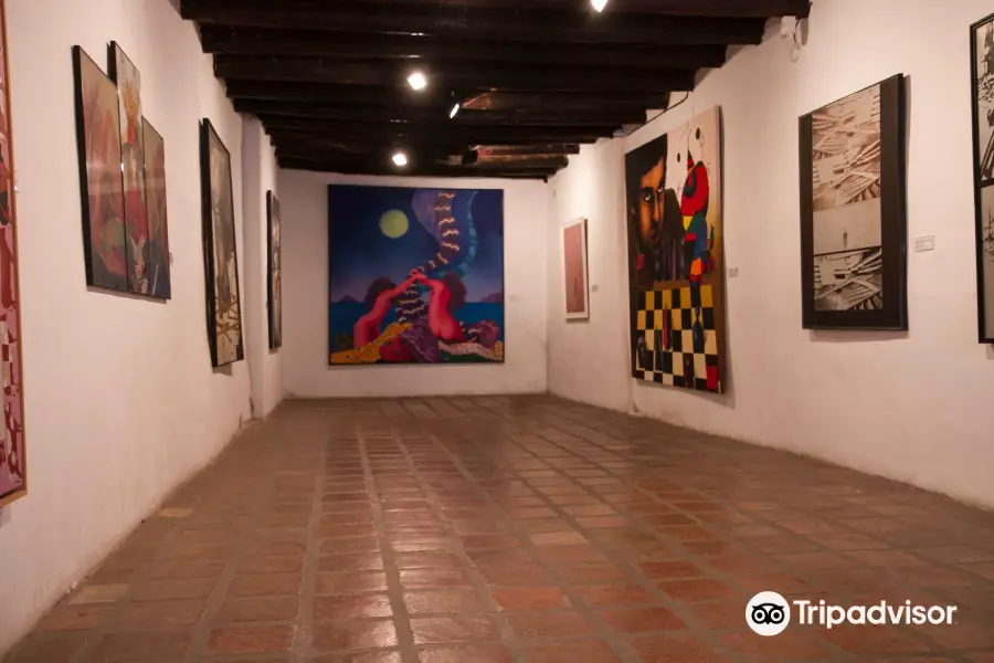 Museu d'Art Contemporani Vicente Aguilera Cerni