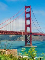 Golden Gate View Point