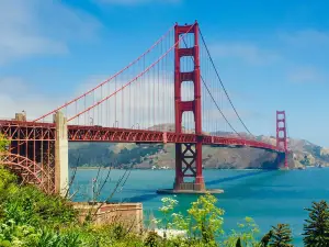 Golden Gate View Point