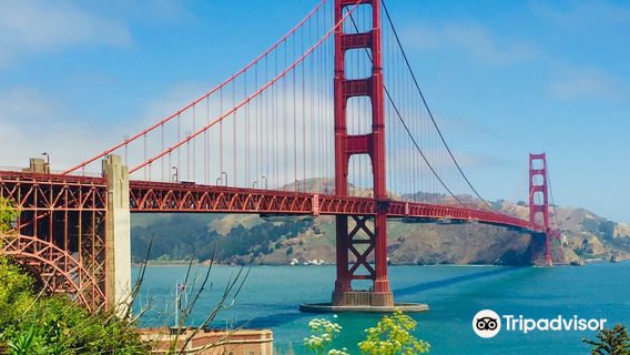 Golden Gate View Point