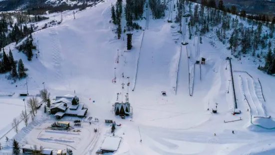 Howelsen Hill Ski Area