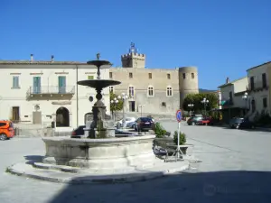 Castello Piccolomini di Capestrano