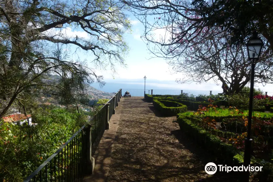 Quinta Jardins do Imperador