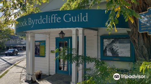 Woodstock Byrdcliffe Guild