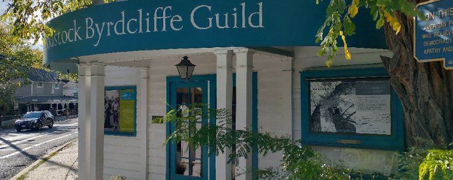 Woodstock Byrdcliffe Guild