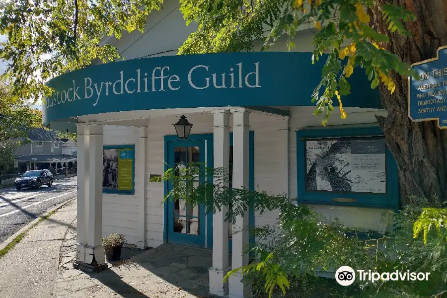 Woodstock Byrdcliffe Guild